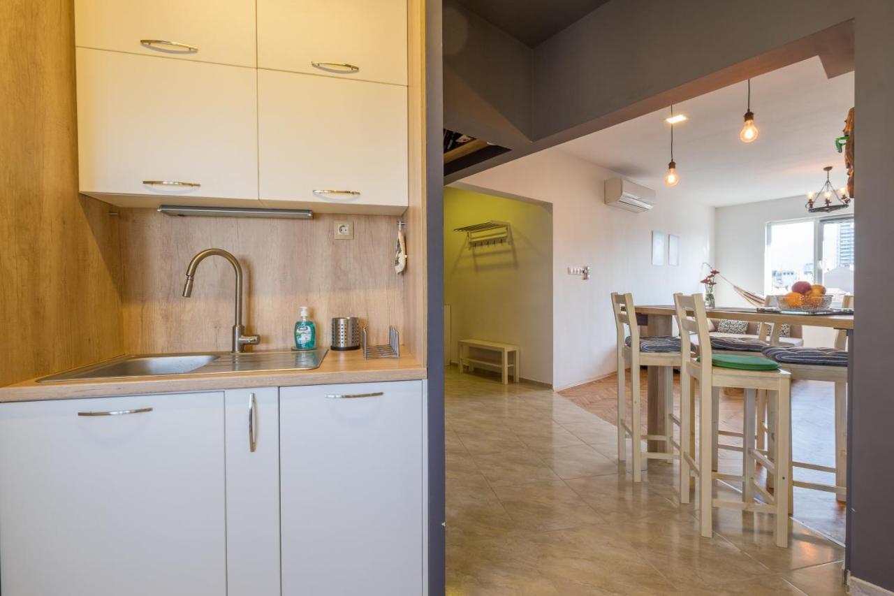 Artistic & Spacious 2Bd Central Apt By Flat Mаnager 소피아 외부 사진
